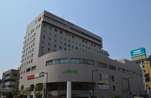 Takasaki Hotel | Takasaki Washington Hotel Plaza
