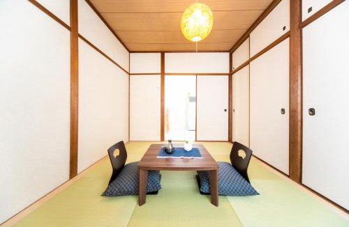 Imazu House | Takashima Lakeside Resort in Kitage