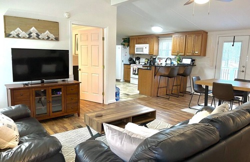 Afton House | Take a break at this peaceful oasis