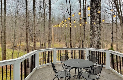 Afton House | Take a break at this peaceful oasis