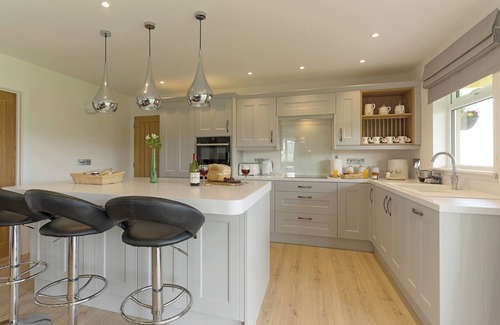 Blaisdon Cottage | Take a break in the lap of luxury.