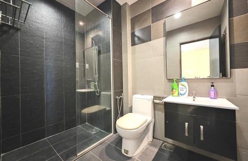 Ayer Keroh Apartment | Take a Break Metra 3-5pax 1BR Ayer Keroh