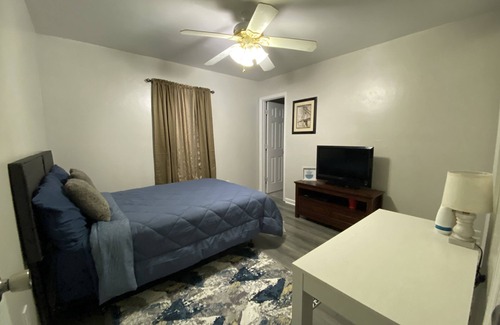 Tallahassee Condo | Take A Seat & Rest Your Feet @ Hart of Tally22