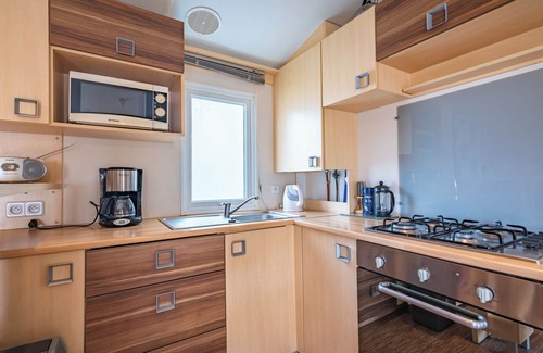 Coulanges House | Take advantage of the offer - 20% from April 05 to May 31 - Large Mobilhome, 3 bedrooms