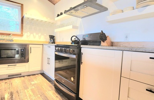 Sherman Township House | Take in Lake Superior breathtaking views! Centrally located with a Sauna