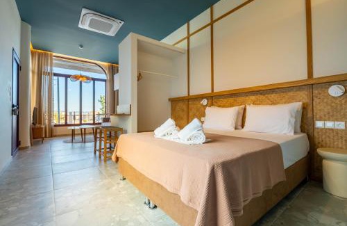 Nees Pagases House | Take me here with a sea view by Salt Apartments