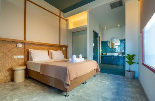 Nees Pagases House | Take me here with a sea view by Salt Apartments