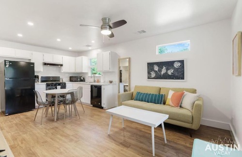 East MLK House | Take Your Pets on The Nearby Trail or Shared Yard