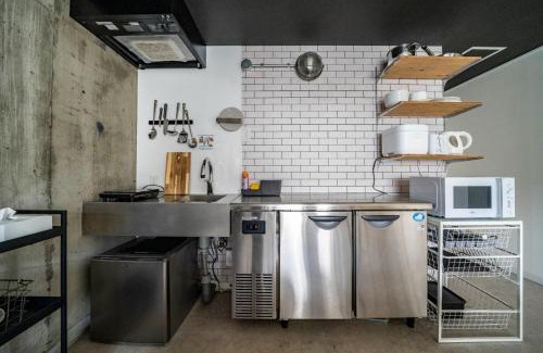 Kotoni Apartment | TAKETO STAY KOTONI 301 - Vacation STAY 74841v
