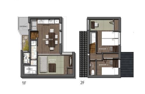 Karasuma House | Takeya Gojo