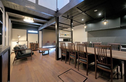 Nishijin Apartment | Takeya Tenmangu