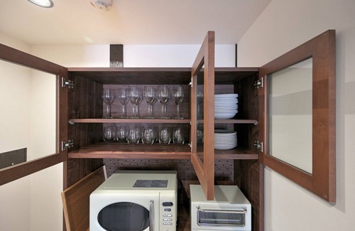 Nishijin Apartment | Takeya Tenmangu
