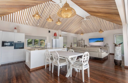 Ko Pha-ngan Villa | Takian Villa Magnifique vue mer