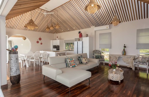 Ko Pha-ngan Villa | Takian Villa Magnifique vue mer