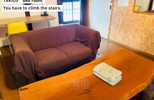 Higashi-osaka House | TAKIO 5 guesthouse