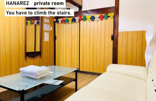 Higashi-osaka House | TAKIO guesthouse HANARE2