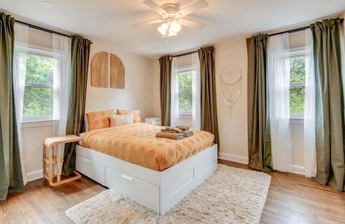 Takoma Park Apartment | Takoma Park Apartment Trail Access, 8 Mi to DC!