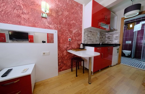 Taksim Apartment | Taksim Green Suites