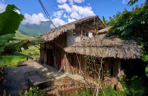 Sa Pa House | Talacà Homestay
