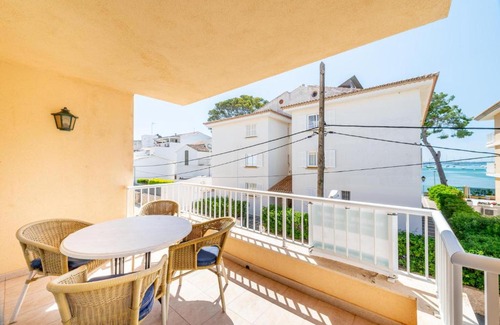 Puerto de Pollensa Apartment | Talaia 1a