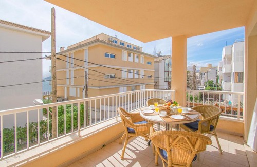 Puerto de Pollensa Apartment | Talaia 1a