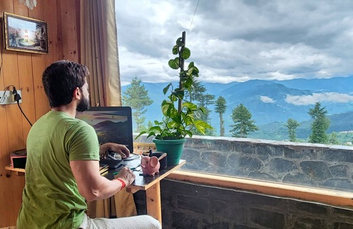 Theog House | Talaighar Farmstay Shimla