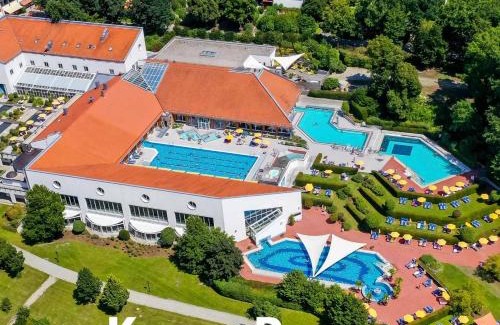 Bad Griesbach-Therme Apartment | Talblick - Bad Griesbach THERME 26qm