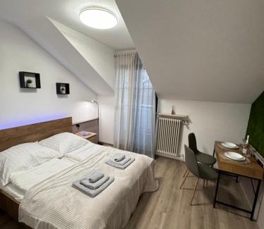 Bad Griesbach-Therme Apartment | Talblick - Bad Griesbach THERME 26qm