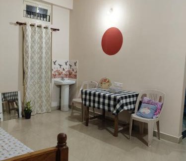 Sualkuchi Apartment | Tales of Guwahati Independent 1BHK -iii