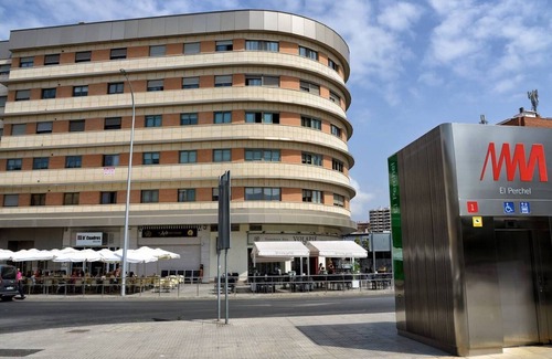 Explanada de la Estacion House | Talgo Apartment - In The Station