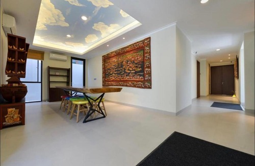Medan Apartment | Talia’s Residence