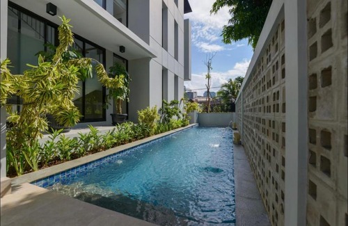 Medan Apartment | Talia’s Residence