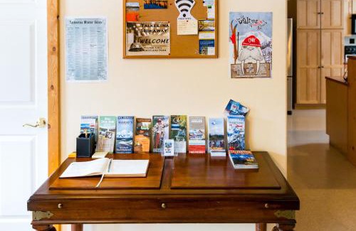 Talkeetna Hotel | Talkeetna Hideaway