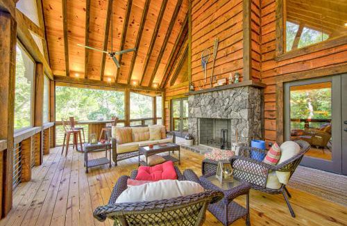 Talking Rock House | Talking Creek Lodge