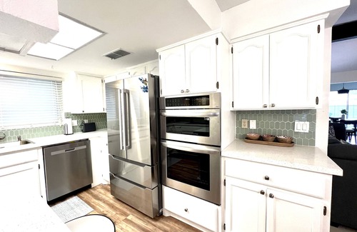 McAllen House | Tall Palms Oasis