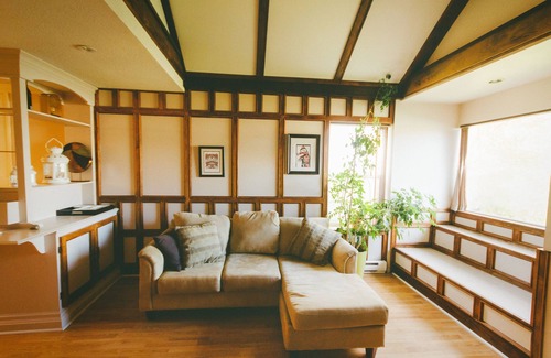 Prince Rupert Bed & Breakfast | Tall Trees Bed & Breakfast