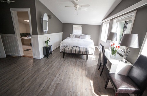 Prince Rupert Bed & Breakfast | Tall Trees Bed & Breakfast