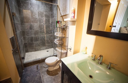 Prince Rupert Bed & Breakfast | Tall Trees Bed & Breakfast