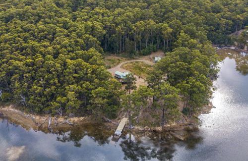 Hastings House | Tall Trees- Forest hideaway on Hastings Lagoon