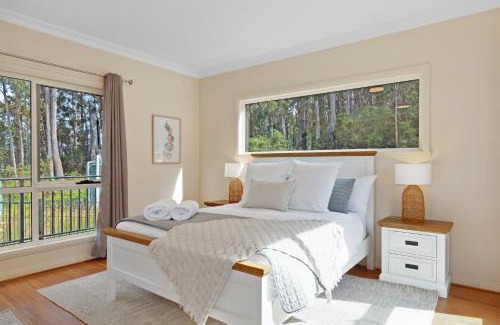 Hastings House | Tall Trees- Forest hideaway on Hastings Lagoon