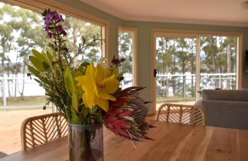 Hastings House | Tall Trees- Forest hideaway on Hastings Lagoon