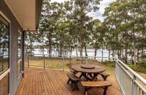 Hastings House | Tall Trees waterfront retreat