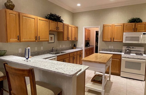 Glenbrook House | TALLEY HO AND AWAY YOU GO! Come Stay in This Home on The 9th Hole!