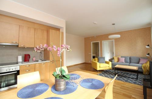 Tatari Apartment | Tallinn City Apartments Freedom Square