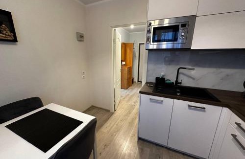 Lasnamae Apartment | Tallinn's Prime Spot: Pae 49 - Near Airport, Concerts & Shops