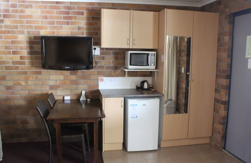 Tenterfield Hotel | Tally Ho Motor Inn