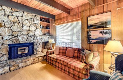 Tahoe City House | Talmont Trailhead Cabin