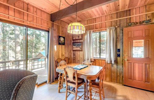 Tahoe City House | Talmont Trailhead Cabin