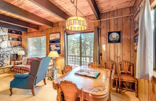 Tahoe City House | Talmont Trailhead Cabin