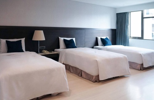 Cianjin District Hotel | Talmud Hotel Kaohsiung LoveRiver